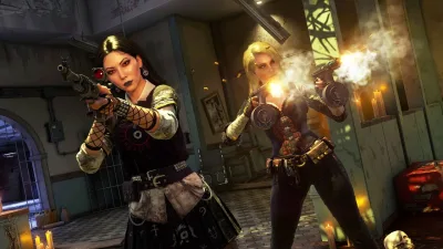 PUBG: Ded.net mang phong cách grunge thập niên 90 vào battle royale