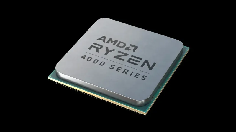 AMD hồi sinh CPU Ryzen 7 4700LE giá rẻ cho PC gaming
