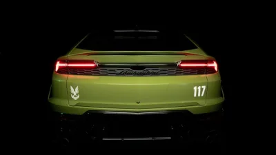 Ảnh minh họa — Halo: Campaign Evolved ra mắt, tặng xe Lamborghini Urus SE Master Chief 117 Edition