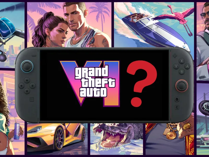 GTA 6 lên Switch 2 tùy thuộc Take-Two và Rockstar, Nintendo nói