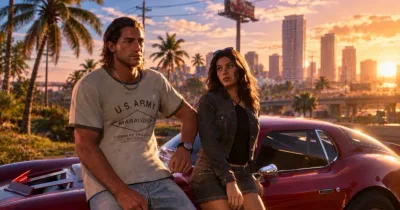 GTA 6 tung trailer mới, hâm nóng sự mong đợi của game thủ