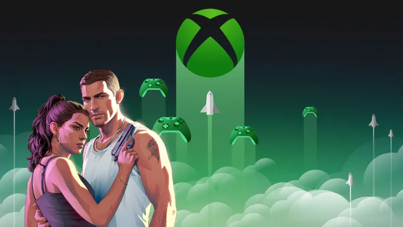 Xbox bác bỏ tin đồn GTA 6 phát trực tuyến trên đám mây