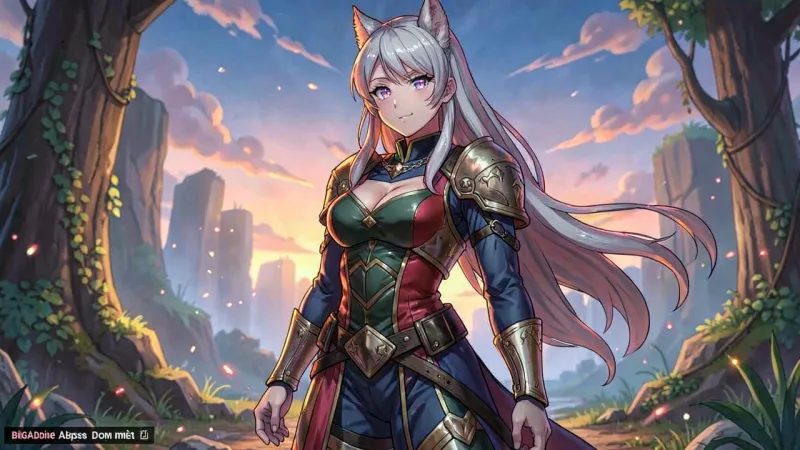 Brigandine Abyss tung demo miễn phí trên PS5 ngày 30/7, một tháng trước khi phát hành chính thức