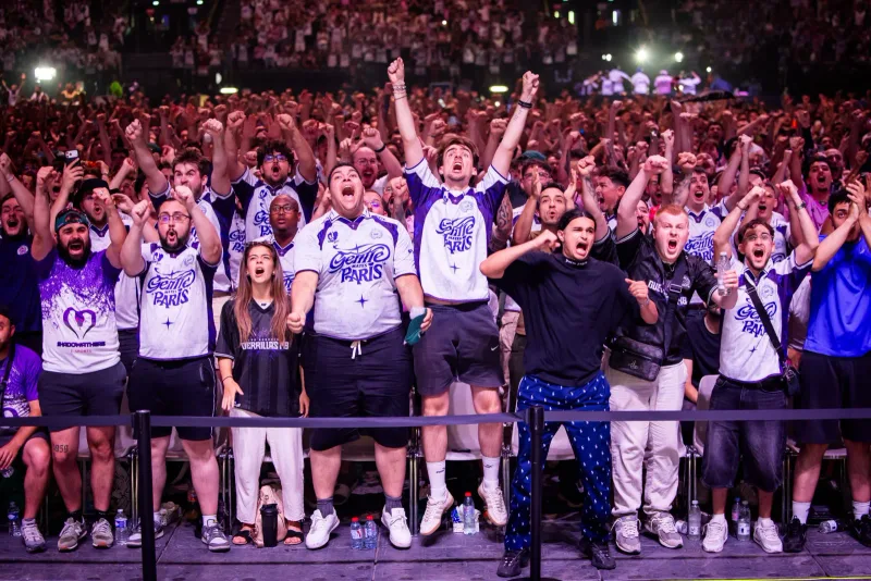 Call of Duty League Major 4 lập kỷ lục khán giả, OpTic Texas lên ngôi vô địch