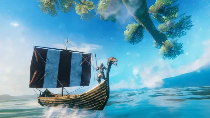 Valheim 1.0 ra mắt ngày 9/9 với biome Deep North, không cập nhật đại dương và tăng giá lên $29.99
