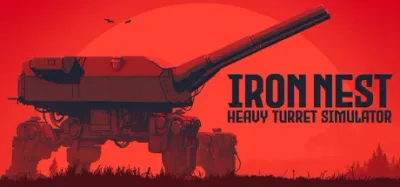 Ảnh minh họa — IRON NEST: Heavy Turret Simulator và 7 game điểm cao 08/08