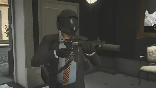 GTA 5 nóng trở lại trước thềm ra mắt GTA 6