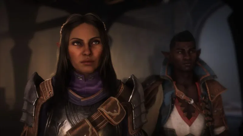 Ảnh minh họa — Dragon Age có thể đã kết thúc vĩnh viễn theo cựu lãnh đạo