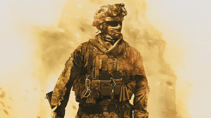 Call of Duty Ambience: Nghe Tiếng Nói Trong Lobbies Kinh Điển Khi Ngủ