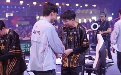Ảnh minh họa — Dấu ấn GAM Esports tại EWC 2026: 2 lần chạm trán T1 và chiến thắng MKOI