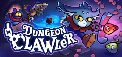 Ảnh bìa game Dungeon Clawler trên Steam