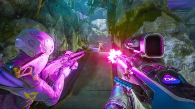 1047 Games ngừng phát triển Empulse và Splitgate: Arena Reloaded