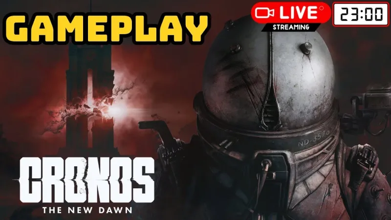 Cronos: The New Dawn Gameplay Việt Hóa — Lần đầu chơi mà hết hồn