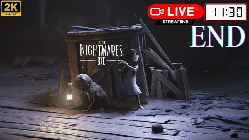 REANIMAL — Trải nghiệm Little Nightmares 3 mà chúng tôi mong đợi
