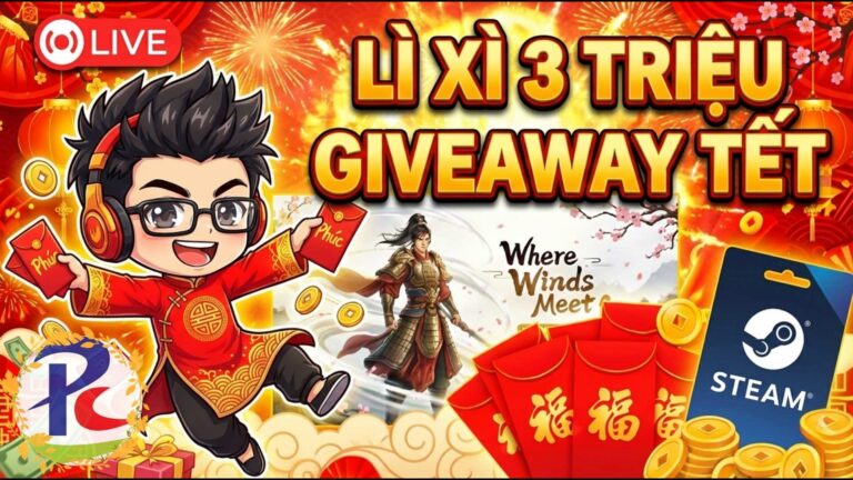 Tin game đầu tiên trên PCNET