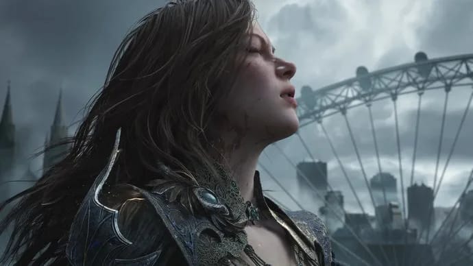 Jennifer English rút khỏi vai chính Tides of Annihilation vì lý do sức khỏe, đã có diễn viên thay thế