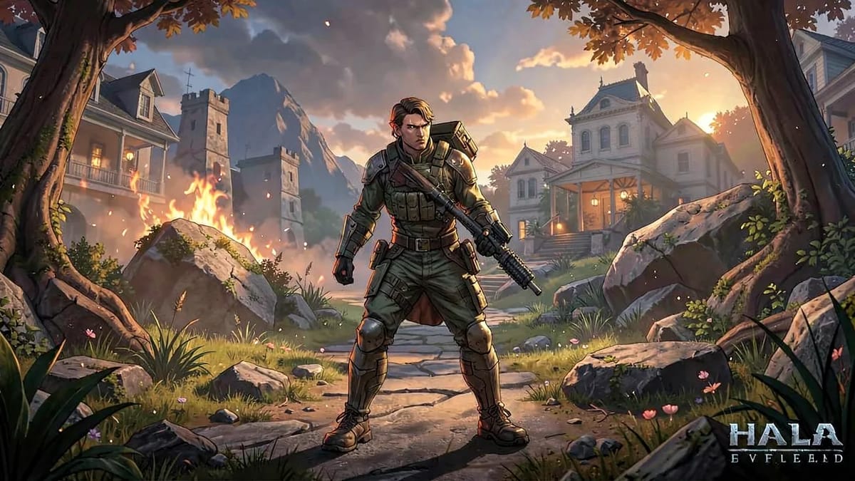 Ảnh game trên Steam — Halo: Campaign Evolved chính thức ra mắt ngày 28/7, người chơi Premium có thể trải nghiệm sớm từ 23/7