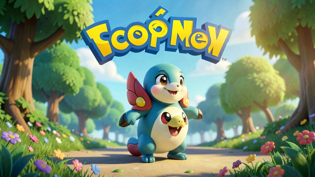 Pokémon GO: nhà phát triển Niantic đổi tên thành Scopely Explore và cập nhật logo