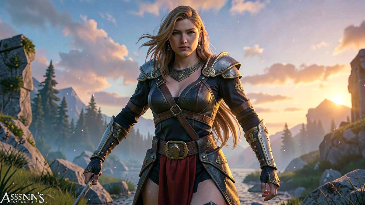 Assassin's Creed Hexe lộ giá bán, ngày phát hành và chi tiết DLC