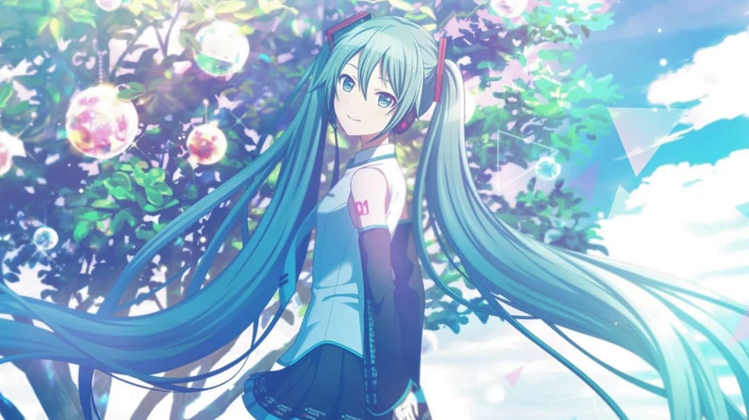 Hatsune Miku có cây piano đường phố riêng nhân kỷ niệm 20 năm