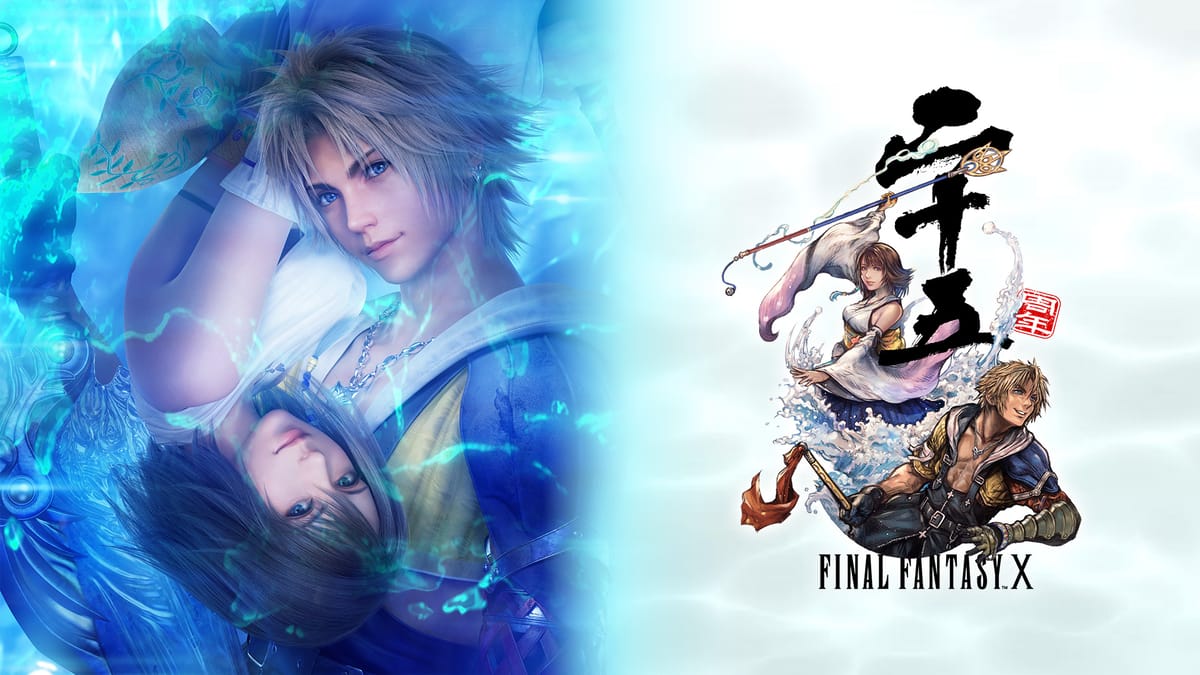 Square Enix tung trailer kỷ niệm 25 năm ra mắt Final Fantasy X