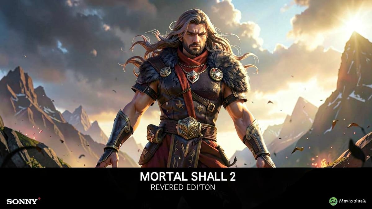 Sony khan hiếm bản vật lý của Mortal Shell 2, Revered Edition đã hết hàng trước ngày phát hành