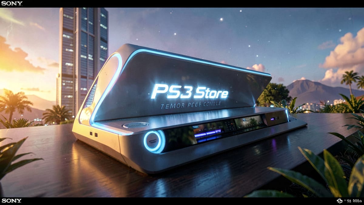 Sony sẽ đóng cửa PS3 Store vào tháng 7/2027, emulator hứa hẹn 75% tương thích với thư viện console