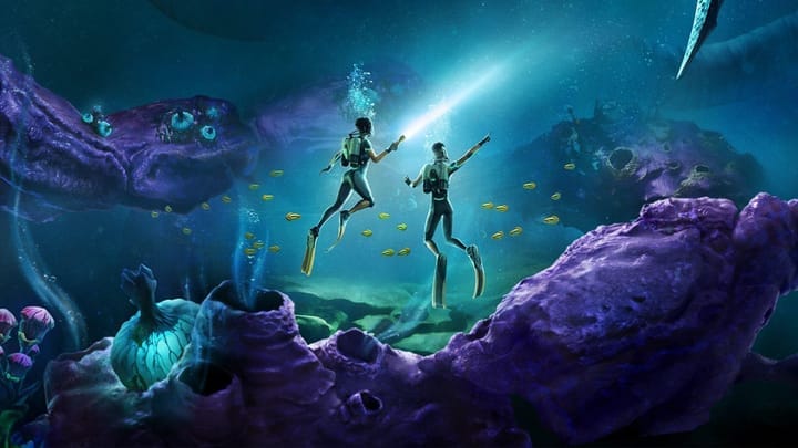 Krafton đồng ý trả thưởng cho studio Subnautica 2 sau vụ kiện, CEO Ted Gill từ chức