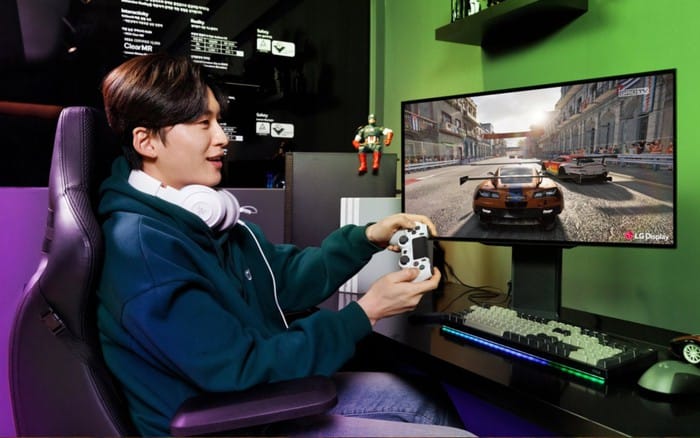 LG nghiên cứu: Màn hình OLED 480Hz tăng 38% độ chính xác khi chơi game FPS so với 60Hz