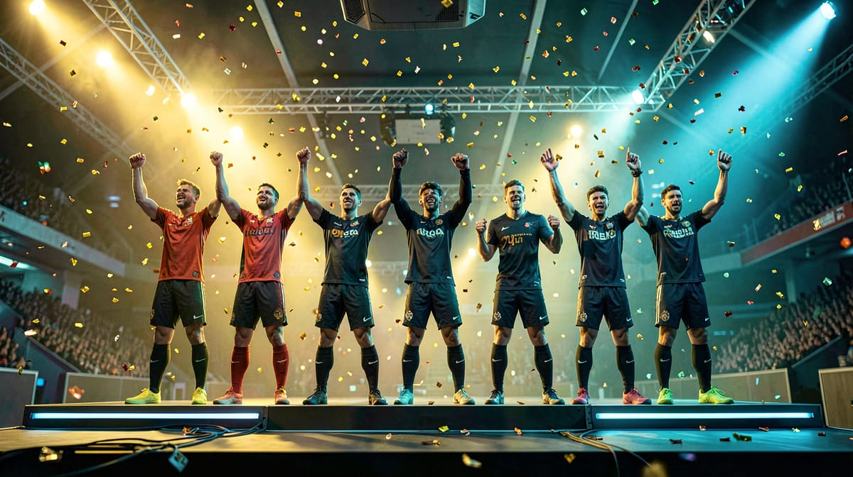 100 Thieves giành chức vô địch quốc tế đầu tiên tại EWC 2026, chấm dứt hành trình chờ đợi
