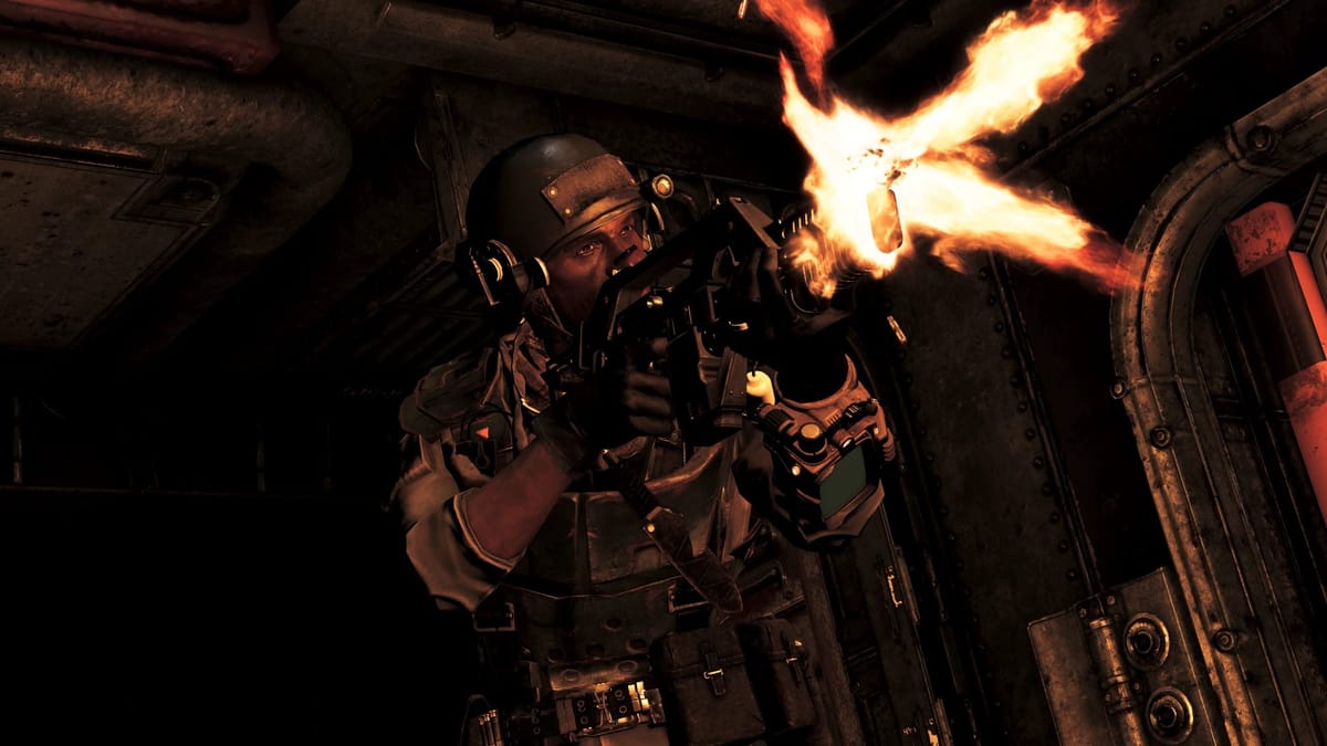 BREACH: Mod Kinh Dị Cho Fallout 4 Lấy Cảm Hứng Từ Franchise Aliens