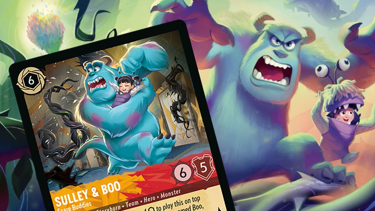 Disney Lorcana hé lộ 6 thẻ team-up mới trong bộ mở rộng Attack of the Vine!, bán sớm từ 17/7
