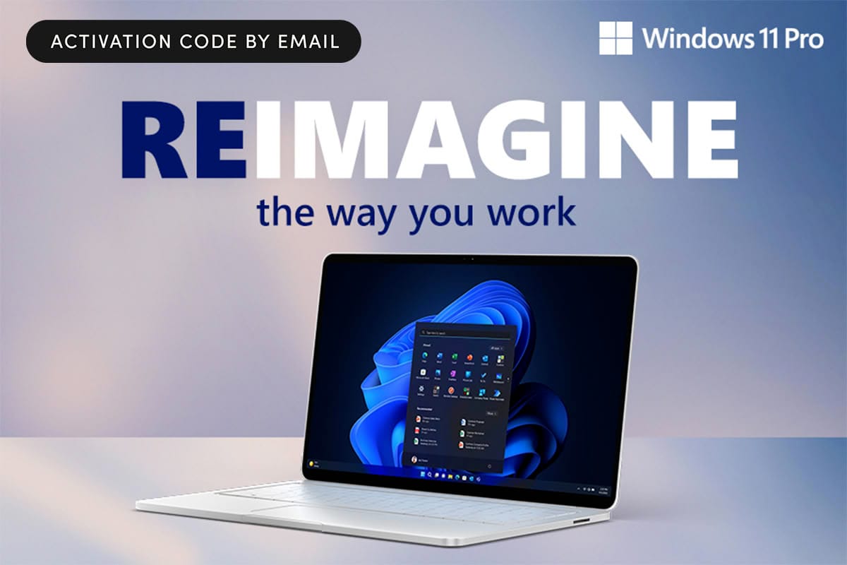 Ảnh minh họa — Windows 11 Pro giảm giá chỉ còn $9.97, ưu đãi kéo dài đến 19/7 — PC thủ hãy nhanh tay lên!