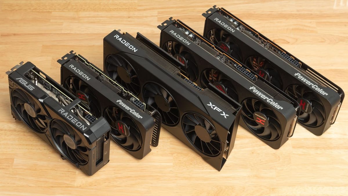 Ảnh minh họa — AMD đang thử nghiệm FSR Multi-Frame Generation với tỷ lệ 8x — tiềm năng nâng cấp hiệu suất đồ họa