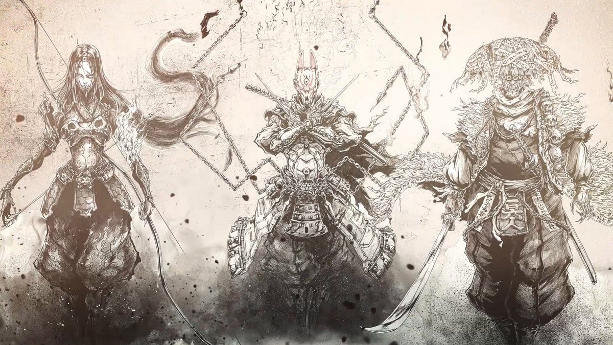 Anime Ghost of Tsushima tung teaser chính thức, hé lộ hành trình mới đầy kịch tính
