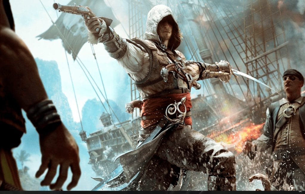 Assassin's Creed Black Flag Resynced sắp ra mắt: Ubisoft xác nhận lịch tải trước và giờ mở cửa toàn cầu