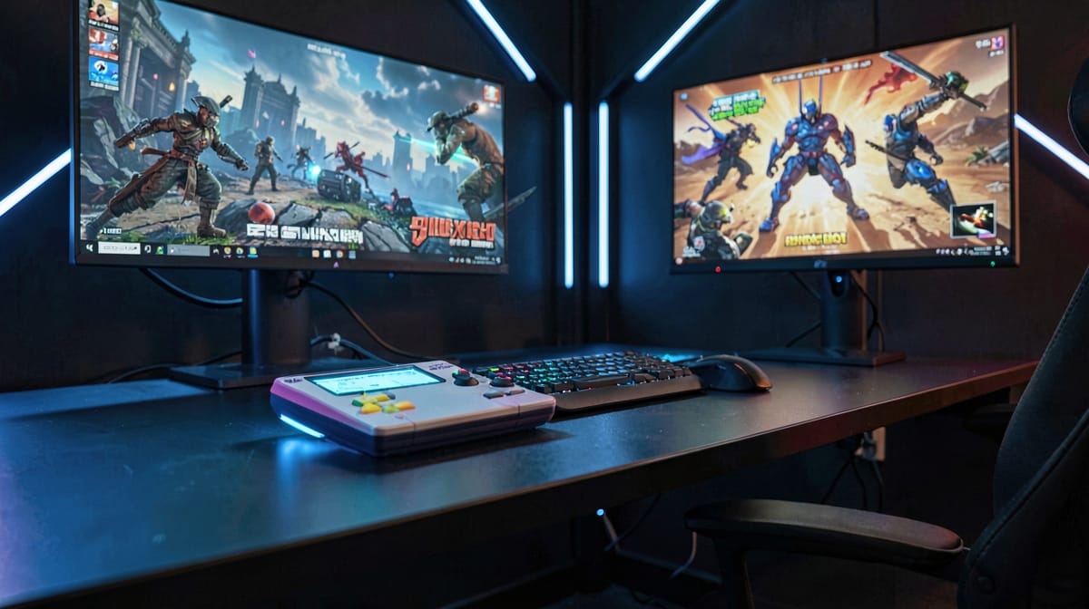 Hai game Xbox đời đầu gắn nhãn "Handheld" — manh mối tương thích ngược trên PC?