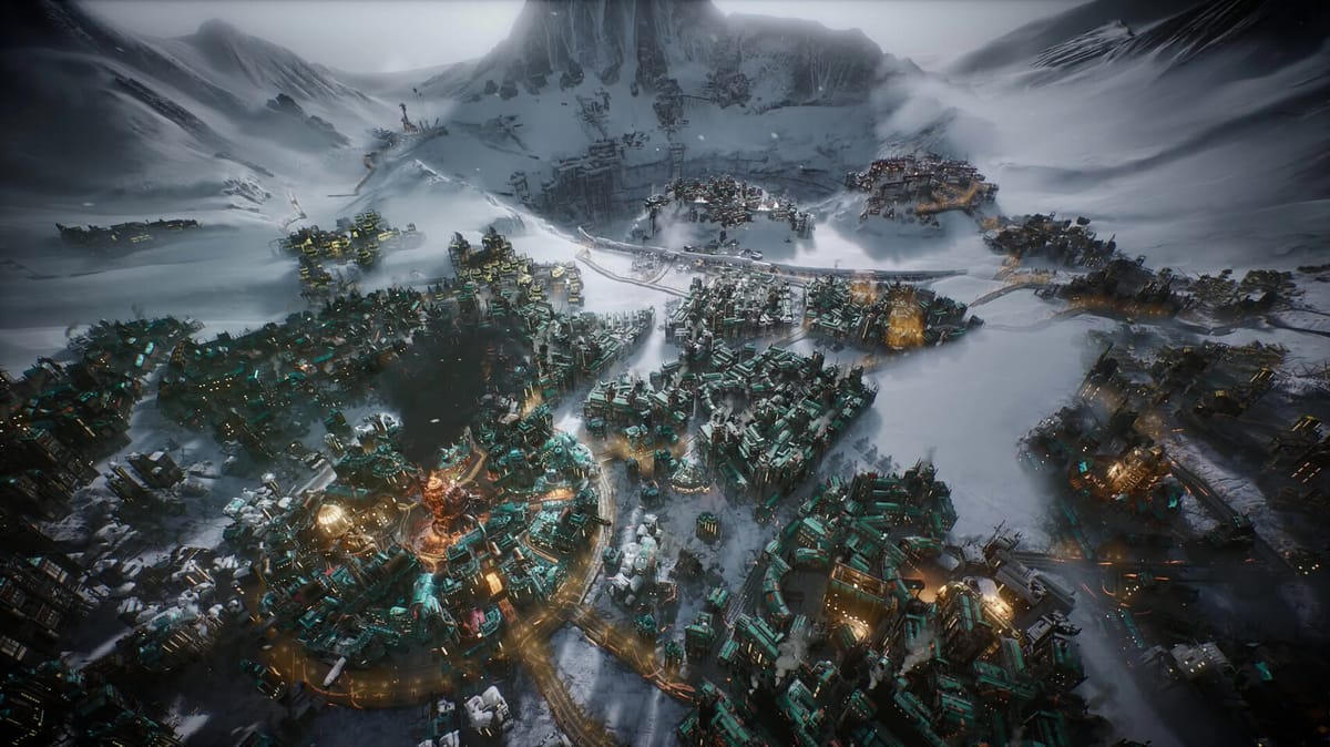 Ảnh minh họa — 11 Bit Studio cắt giảm 20 nhân sự bất chấp thành công của Frostpunk 2 và The Alters
