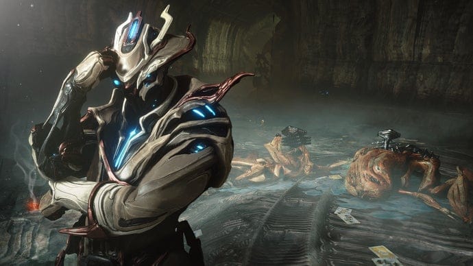 Warframe: Tau - Hệ mặt trời mới đầy ám ảnh noir, dự kiến ra mắt cuối năm nay