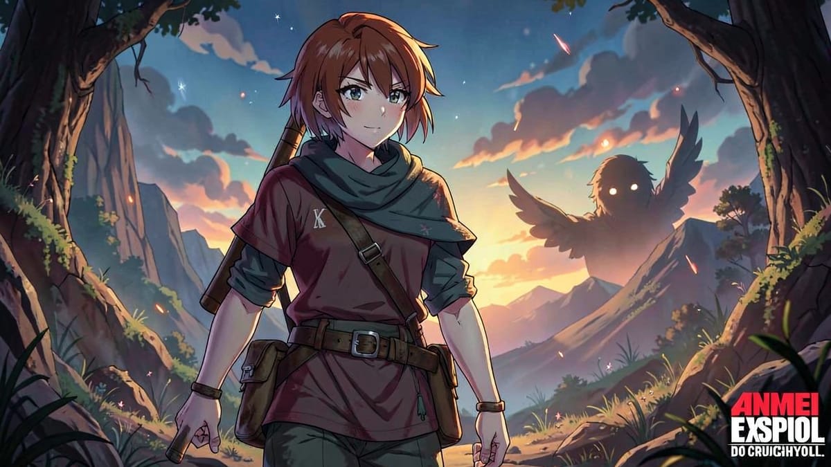 Ghost of Tsushima sẽ có anime do Crunchyroll sản xuất — Poster mới hé lộ tại Anime Expo