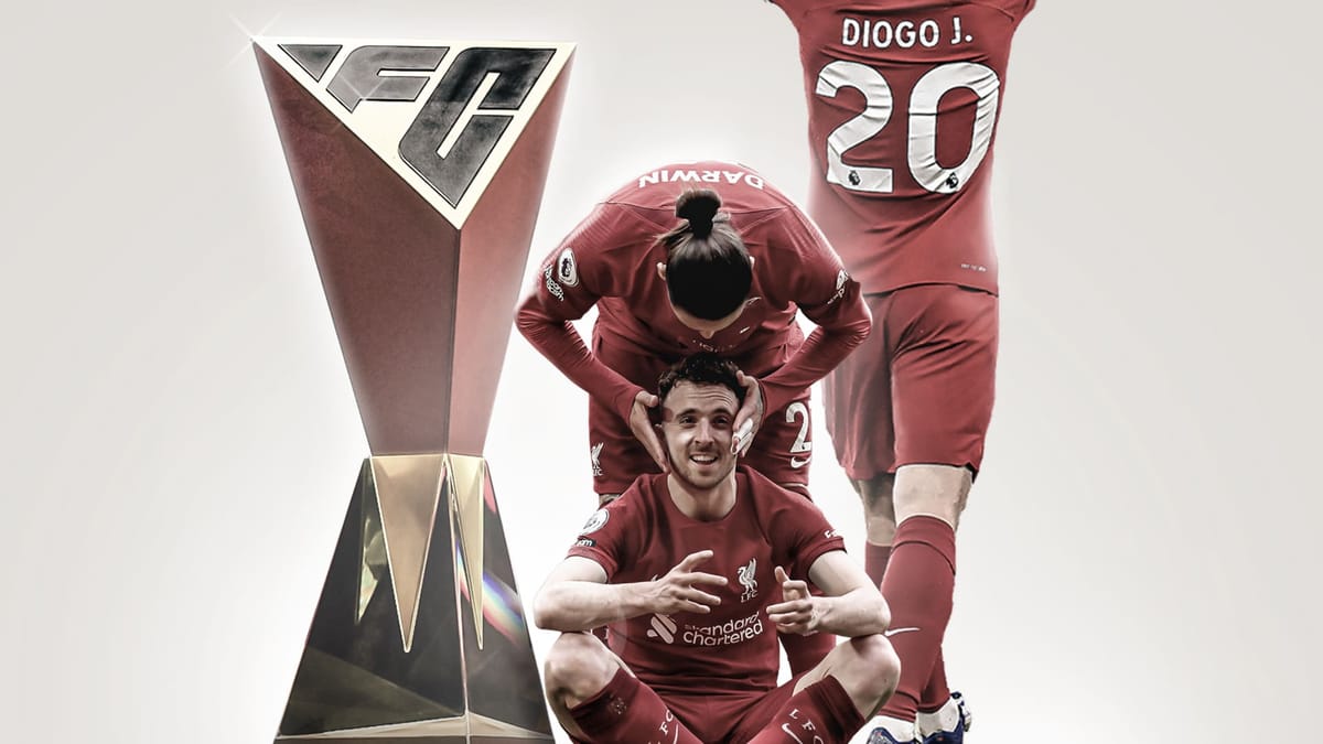 EA Sports tri ân Diogo Jota tại FC Pro World Championship