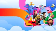 Netflix Playground: ứng dụng chơi game cho trẻ em tăng trưởng 600% sau 4 tháng