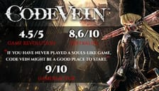 Ảnh minh họa — Tổng hợp game PC giảm giá 19/07: CODE VEIN Digital Deluxe