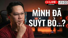 Sự thật sau 1 năm 6 tháng làm streamer game — Mình đã suýt bỏ cuộc? (PCNET)