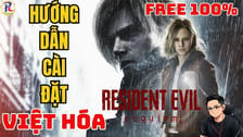 Việt hóa Resident Evil Requiem — hướng dẫn cài đặt tiếng Việt (PCNET)