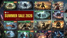 Xbox Summer Sale 2026 chính thức bắt đầu, giảm giá trên hơn 2000 tựa game