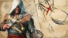 Hướng dẫn săn kho báu mới cho Assassin's Creed Black Flag Resynced