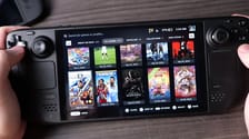 Ảnh minh họa — Valve cập nhật SteamOS giúp cải thiện tốc độ tải xuống qua WiFi trên Steam Deck