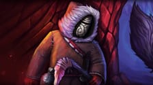 Ảnh minh họa — Bloodwoven: Một tựa game sinh tồn kỳ lạ từ nhà phát triển của Blood West
