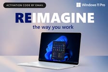 Ảnh minh họa — Windows 11 Pro giảm giá chỉ còn $9.97, ưu đãi kéo dài đến 19/7 — PC thủ hãy nhanh tay lên!